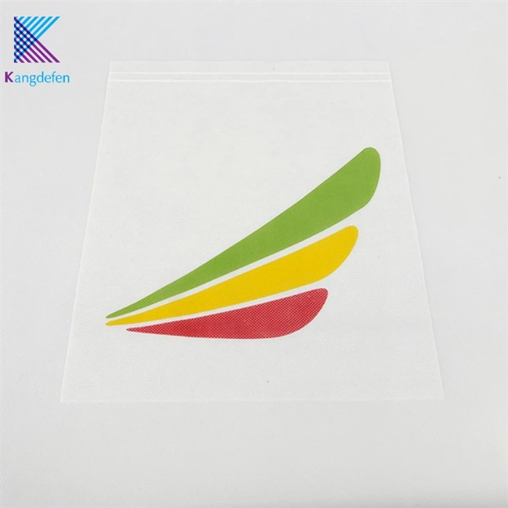 Personalised Nonwoven Headrest Cover